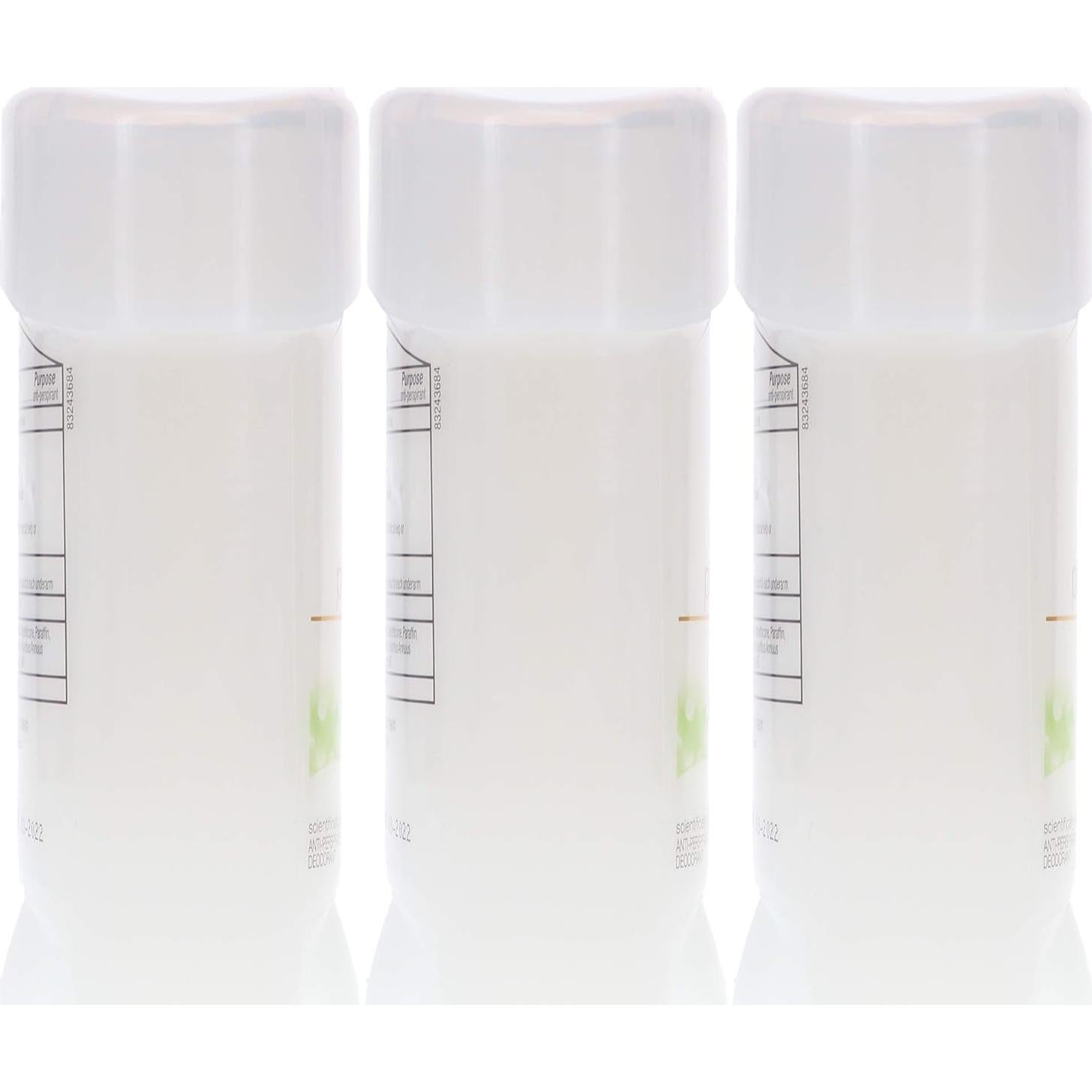 Desodorante Antitranspirante Dove Protección Clínica 3x1.7oz