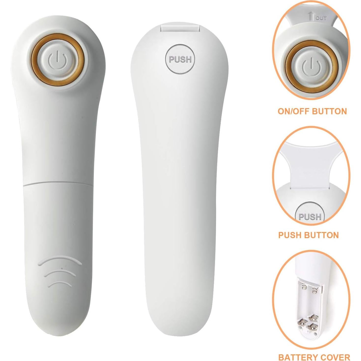 Pelador Eléctrico de Frutas y Verduras PANGPENG 3 Cuchillas