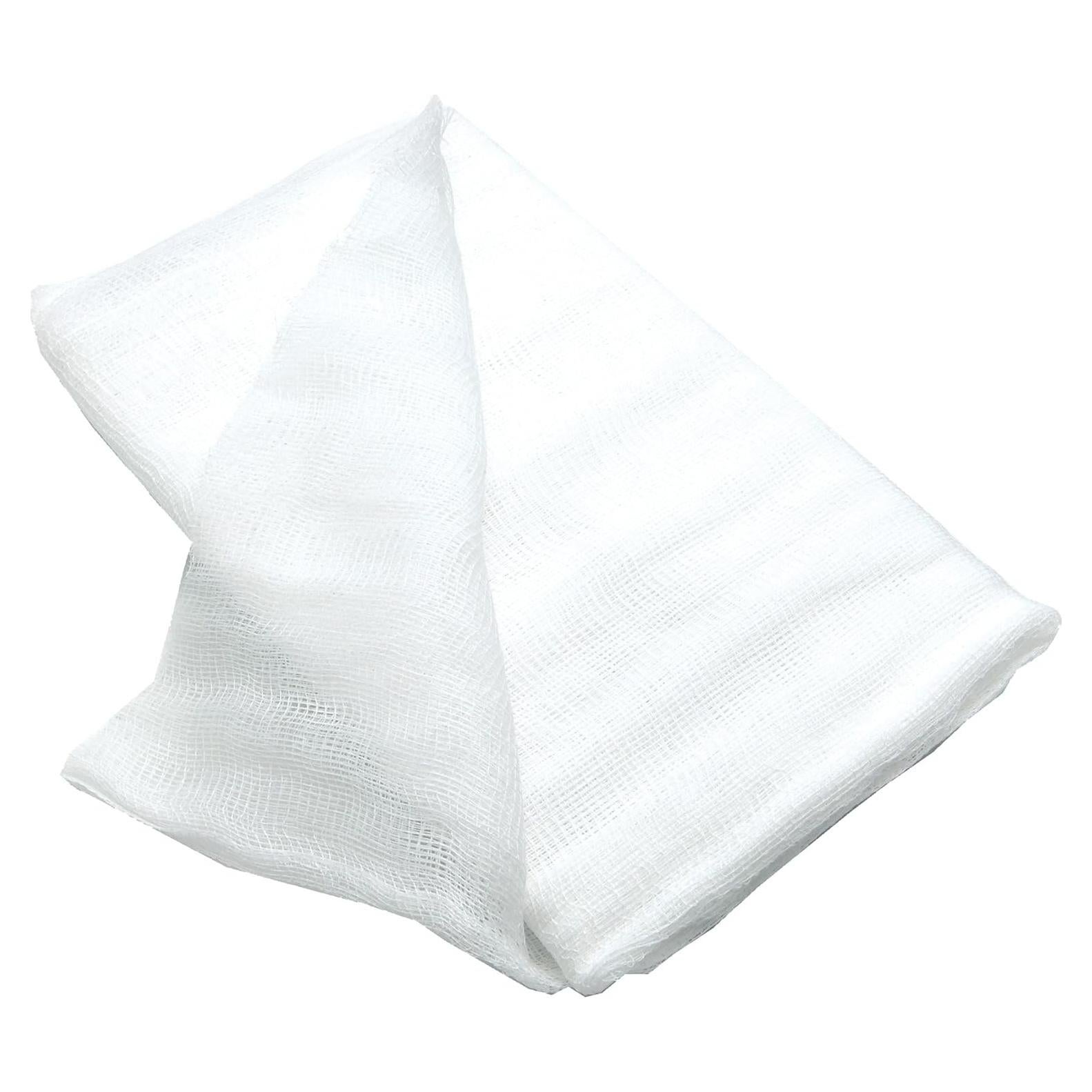 Tela de Queso de Algodón Fox Run 1.67 m² Blanca