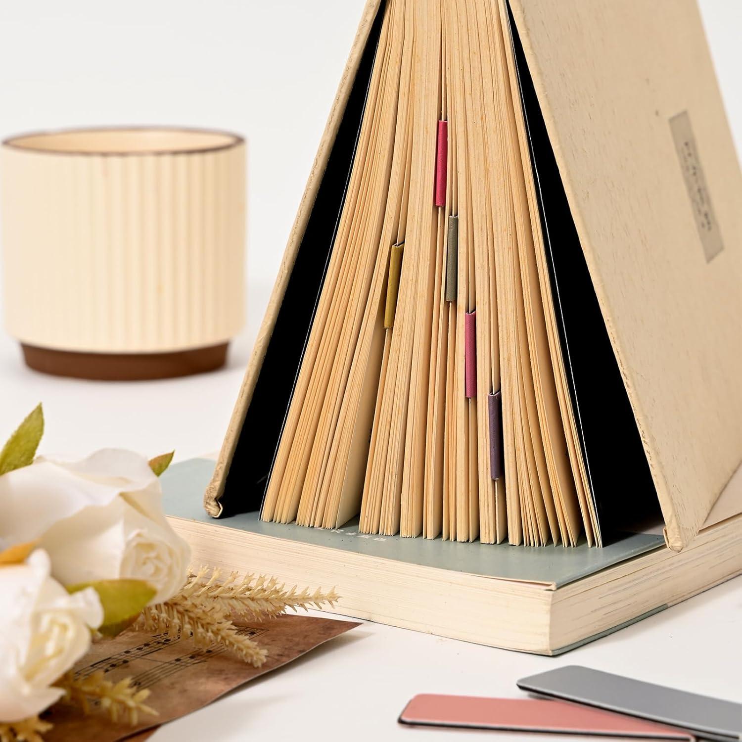 24 Marcadores Magnéticos UMETDO Multicolor para Leer