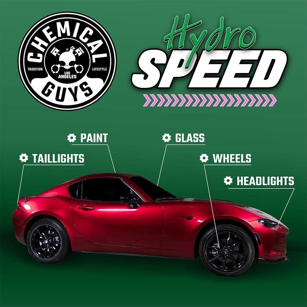 Detallador Cerámico Rápido Chemical Guys HydroSpeed 473ml