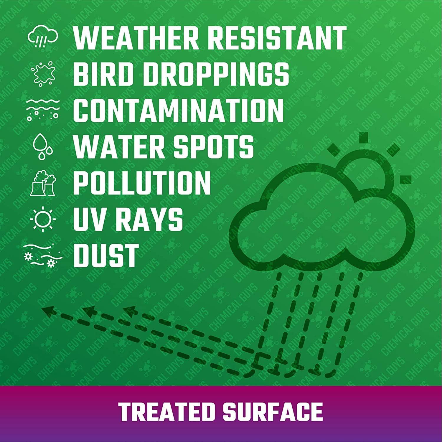 Detallador Cerámico Rápido Chemical Guys HydroSpeed 473ml