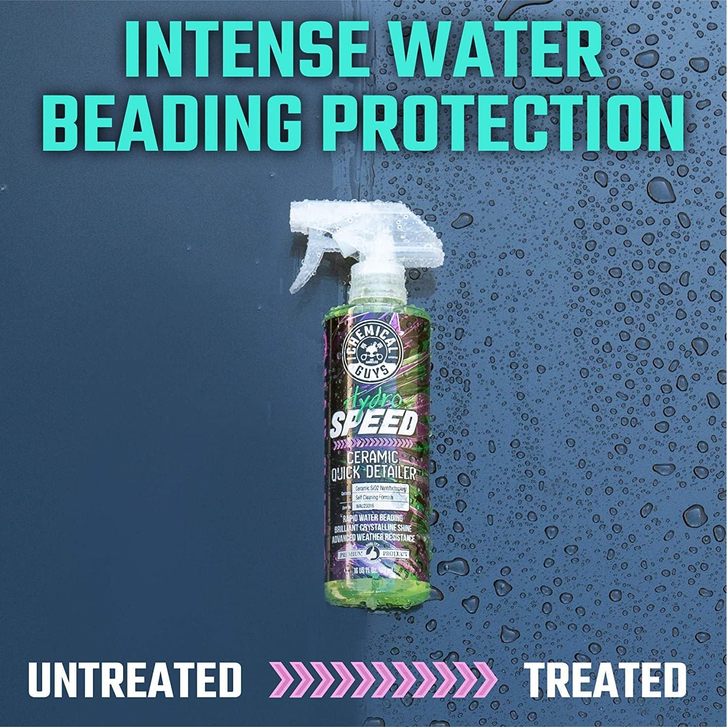 Detallador Cerámico Rápido Chemical Guys HydroSpeed 473ml