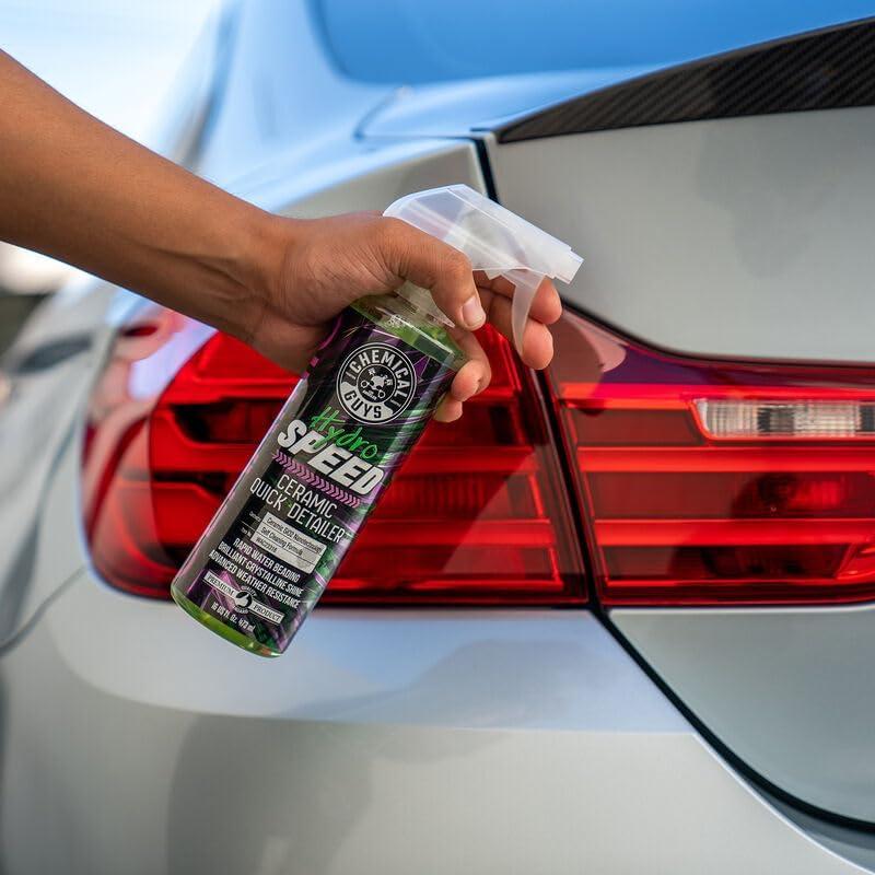 Detallador Cerámico Rápido Chemical Guys HydroSpeed 473ml