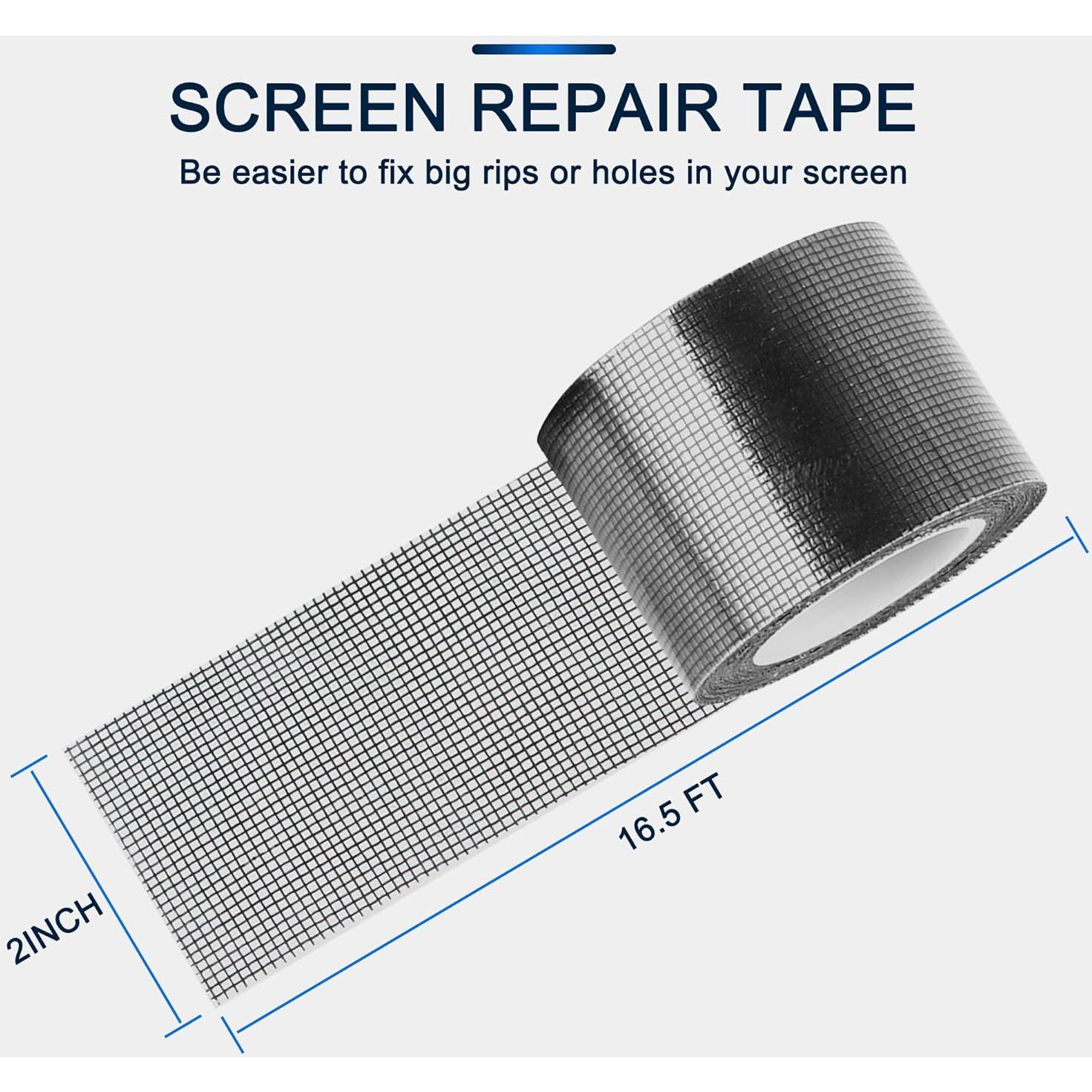Kit de Reparación de Pantallas SANKEMU 4" x 5.21 cm Resistente