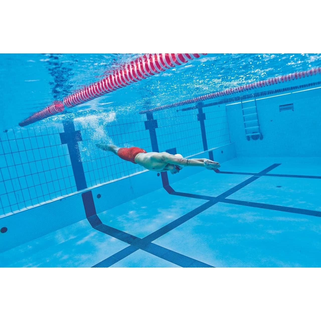 Clip de Nariz ARENA Pro con Correa para Natación Unisex