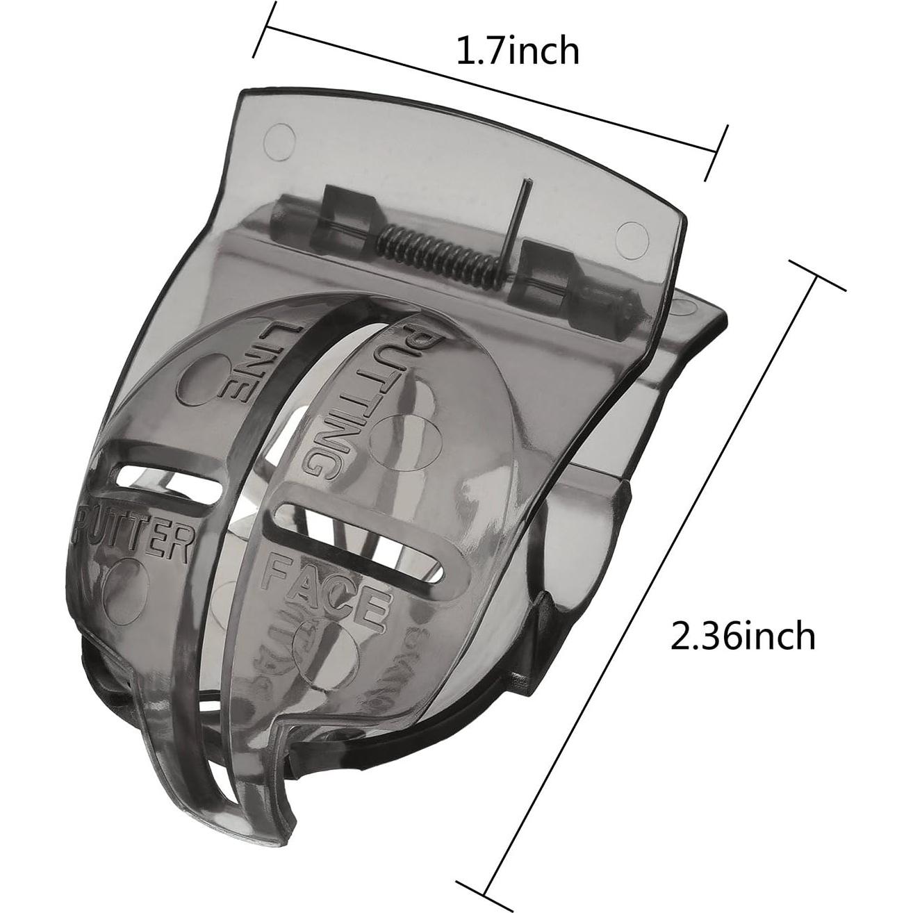 Paquete de 2 marcadores de pelotas de golf Outus - Verde