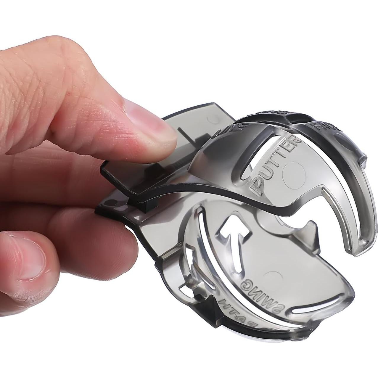 Paquete de 2 marcadores de pelotas de golf Outus - Verde