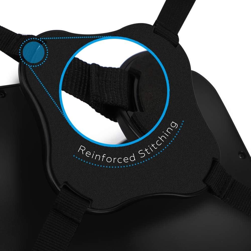 Espejo de Coche para Bebé Funbliss FB1001 Irrompible Ajustable