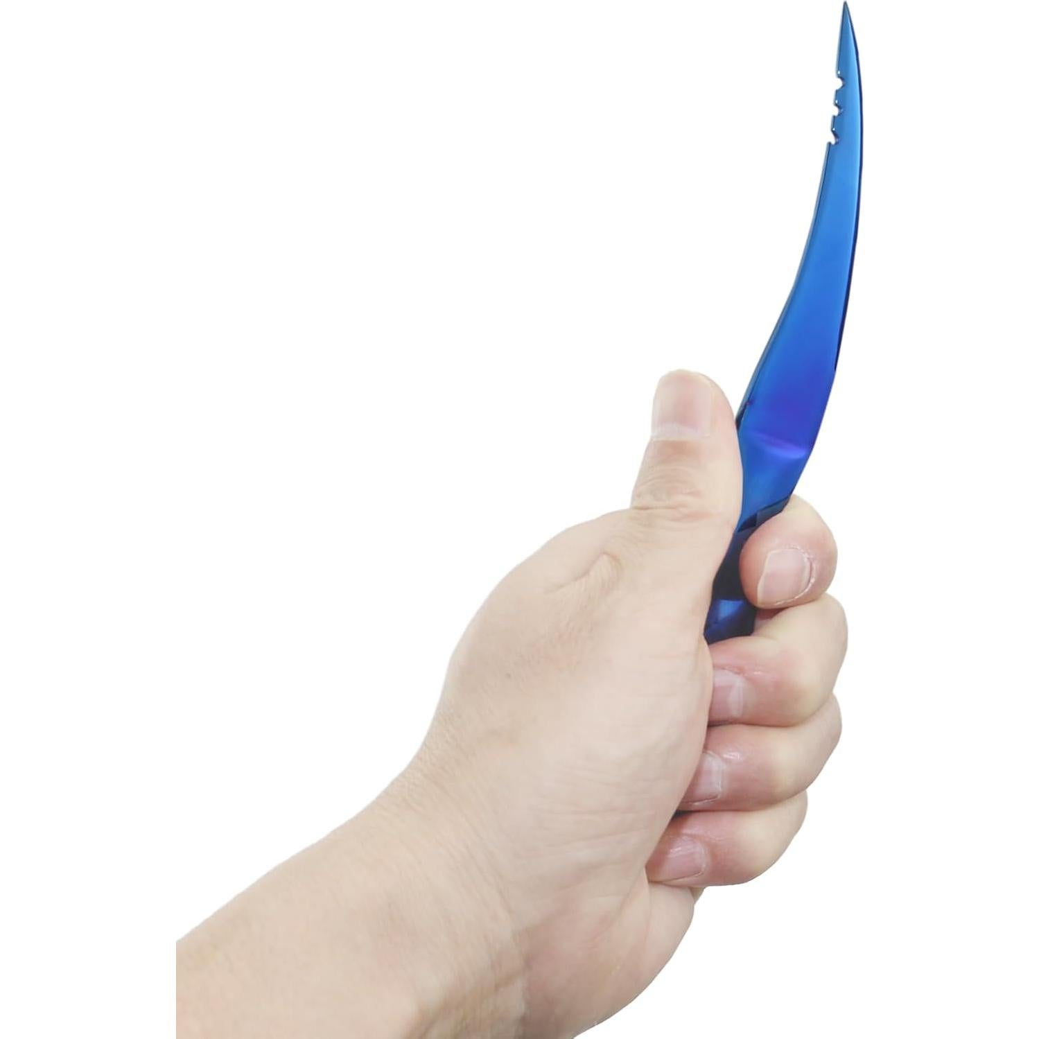 Herramienta Desvenadora de Camarones LXLVOUEG Acero Inoxidable