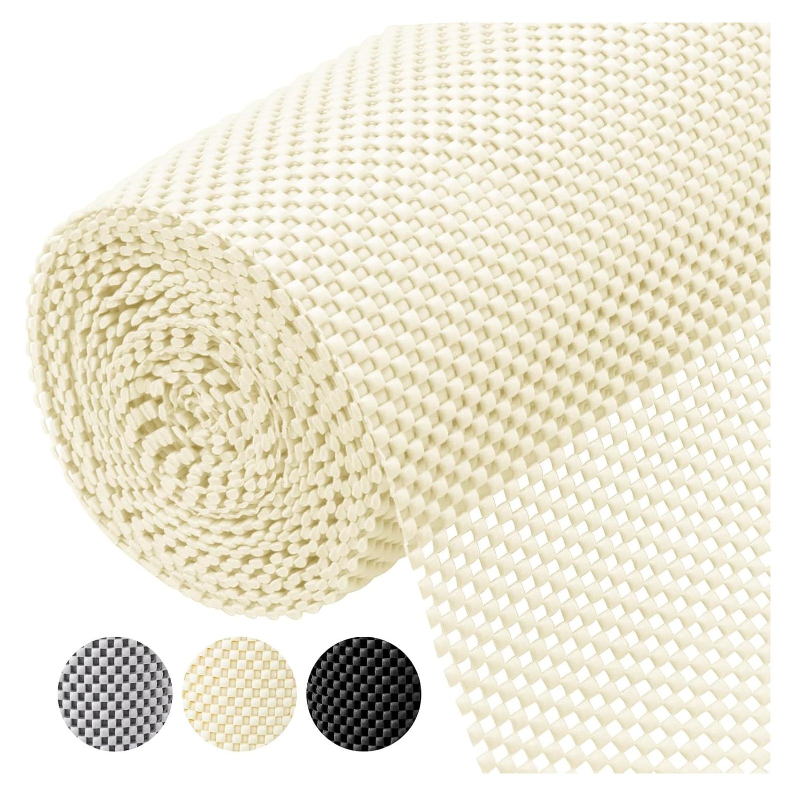 Forro Antideslizante BALEINE 30.48 cm x 3.05 m Beige