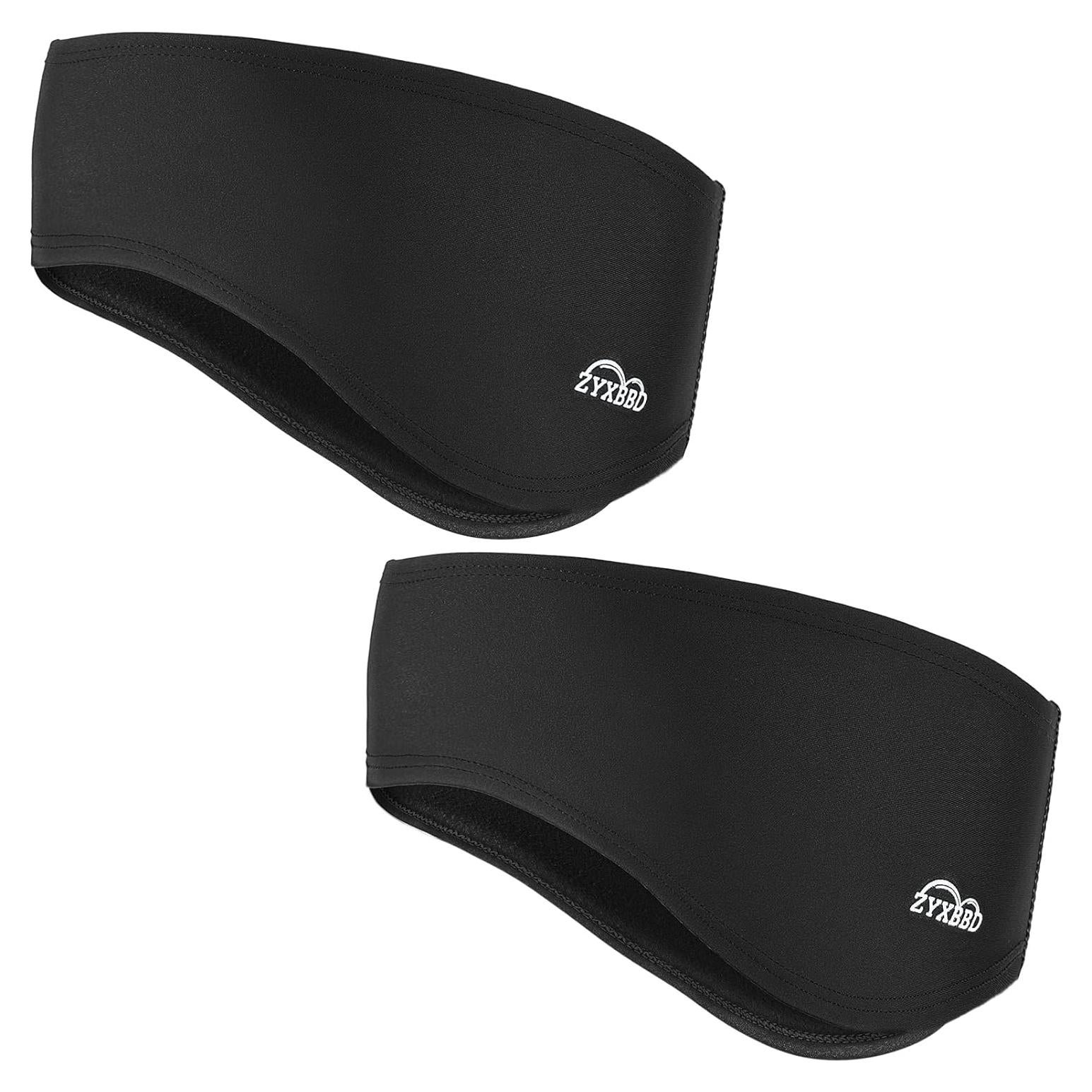 Calentadores de Oídos ZYXBBD para Invierno - Cinta Polar Unisex