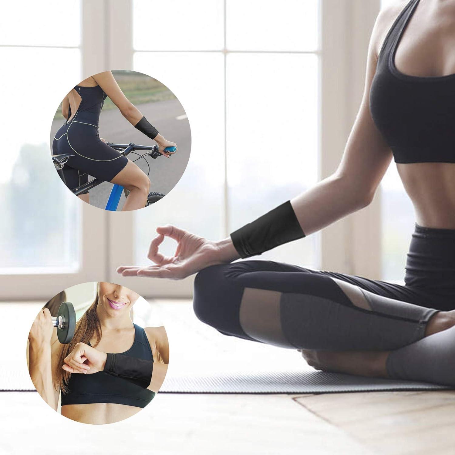 Billetera de Muñeca Easyports 2 Bolsillos para Teléfono y Más