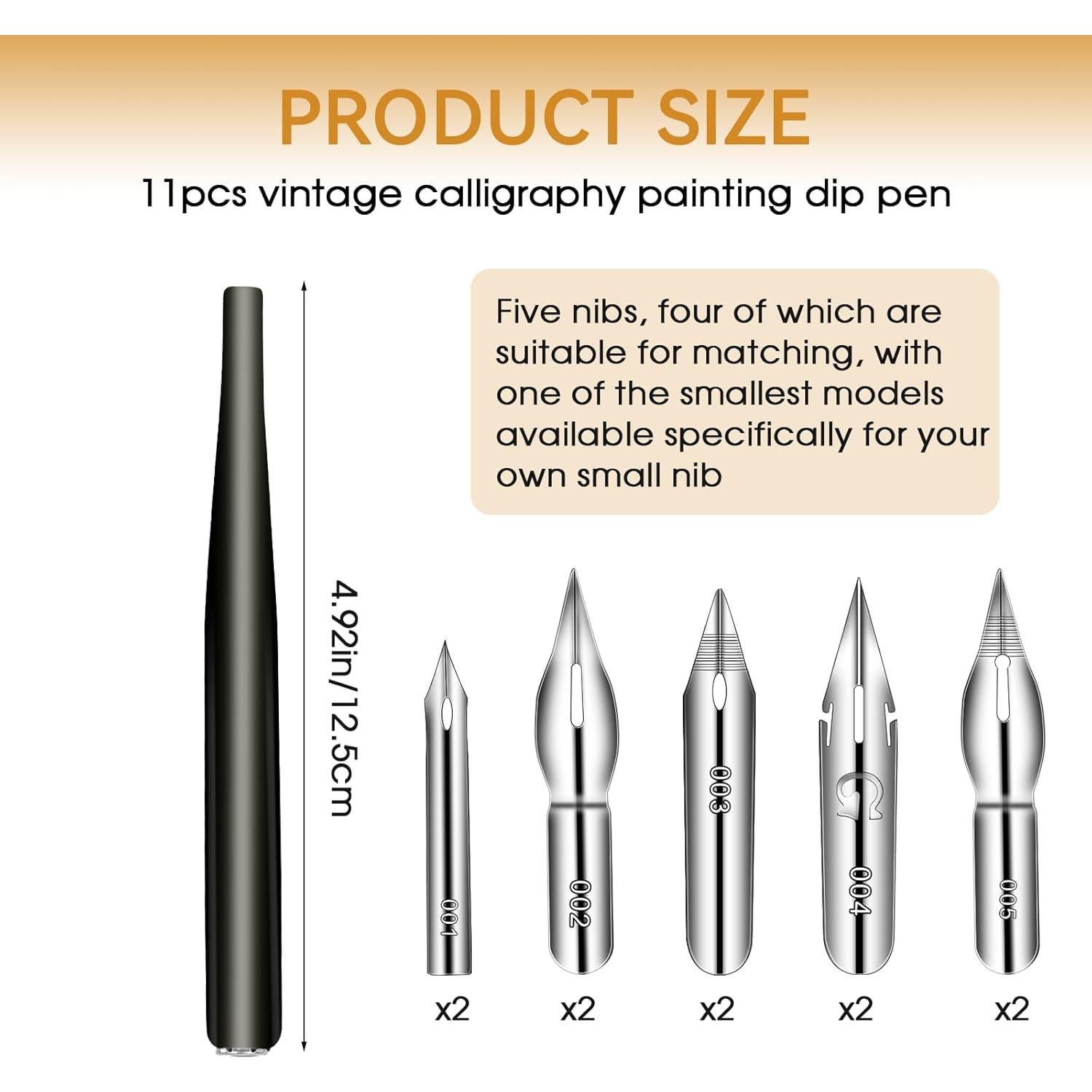 Juego de Pluma de Buceo Mozeat Lens con 11 Piezas