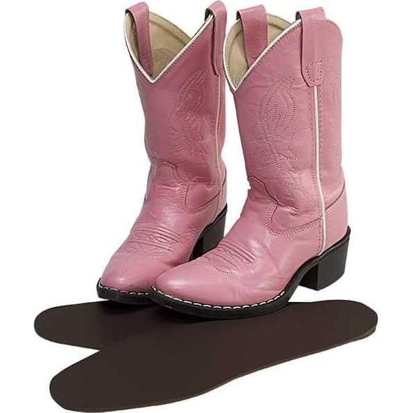 Plantillas delgadas y gruesas ThinLine para zapatos - Paquete doble