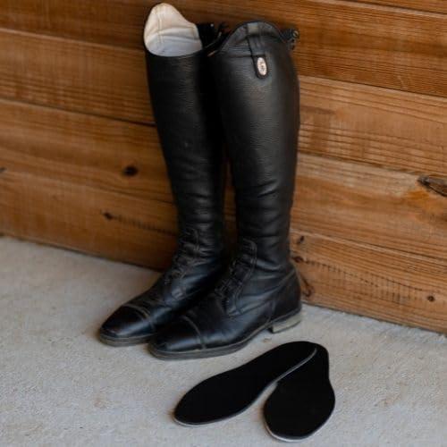 Plantillas delgadas y gruesas ThinLine para zapatos - Paquete doble