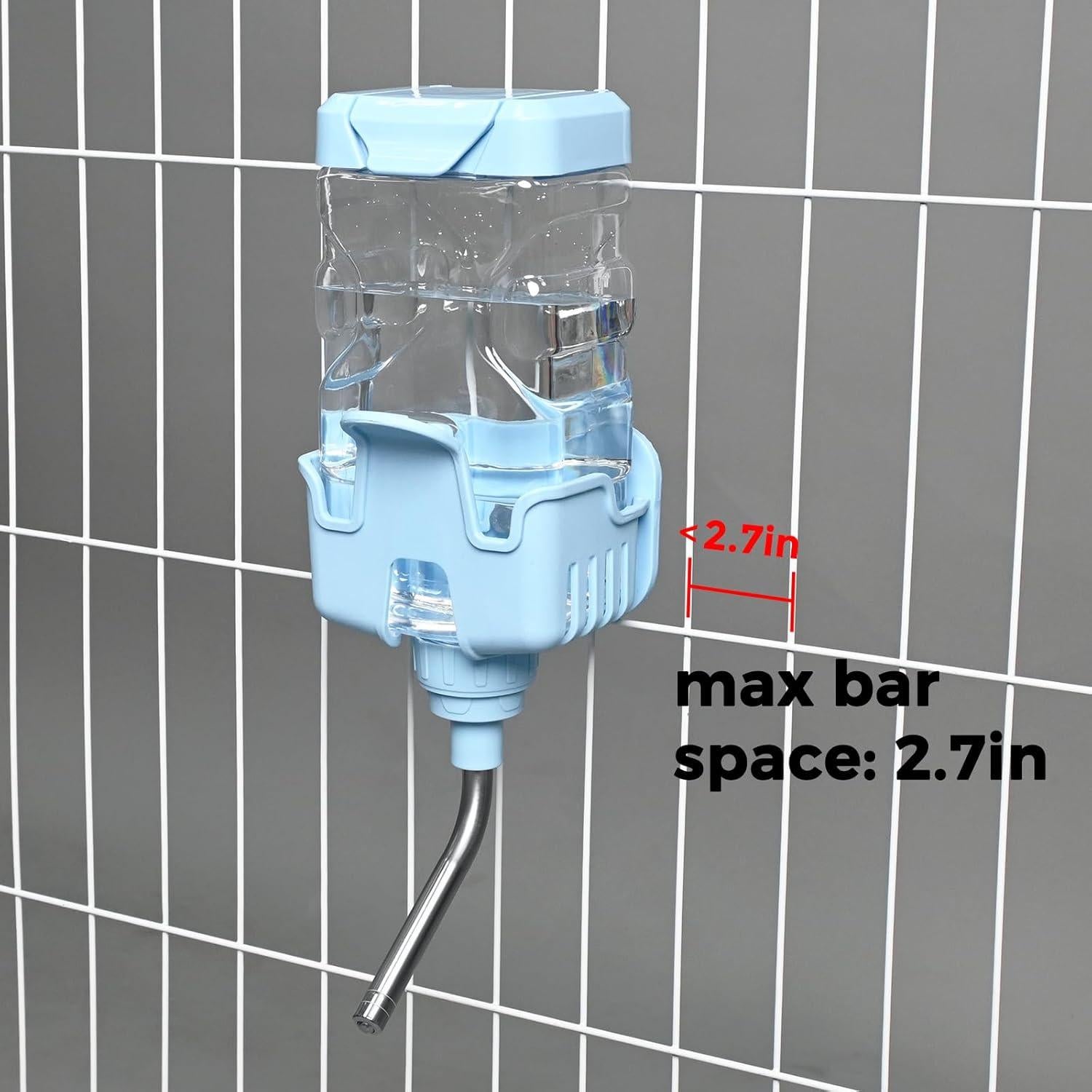 Dispensador de Agua Automático Vannon 750ml para Mascotas Pequeñas