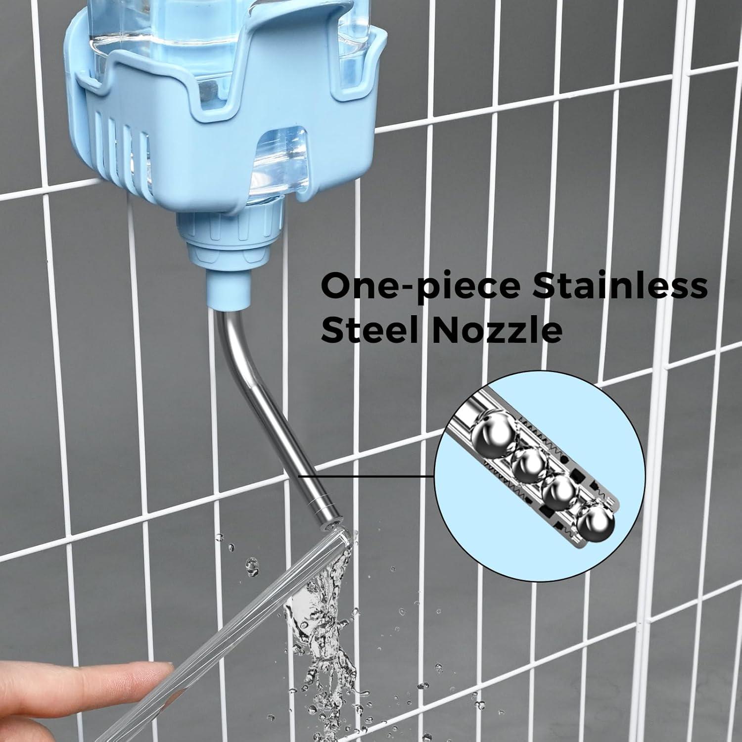 Dispensador de Agua Automático Vannon 750ml para Mascotas Pequeñas