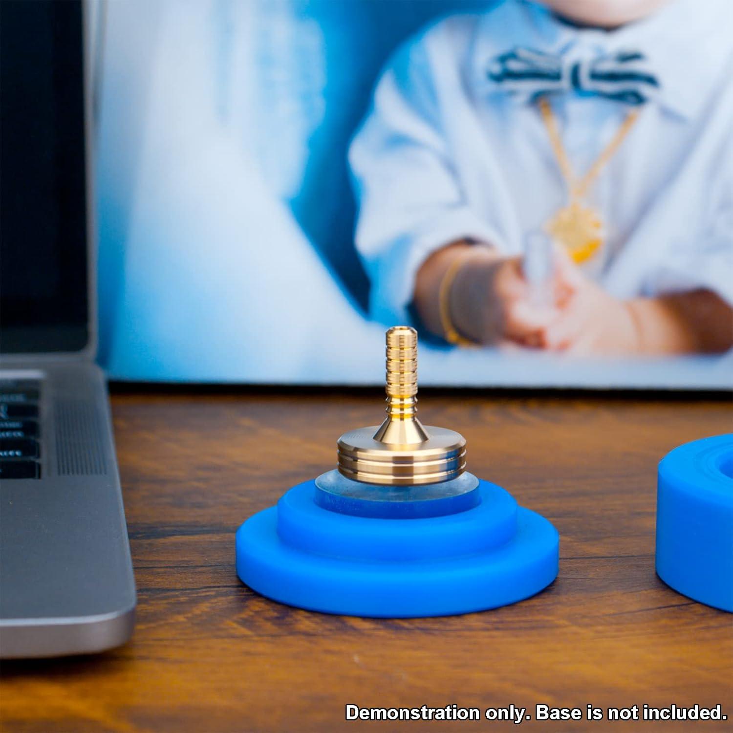 Trompo Profesional DjuiinoStar DST-827 de Latón 0.79 kg