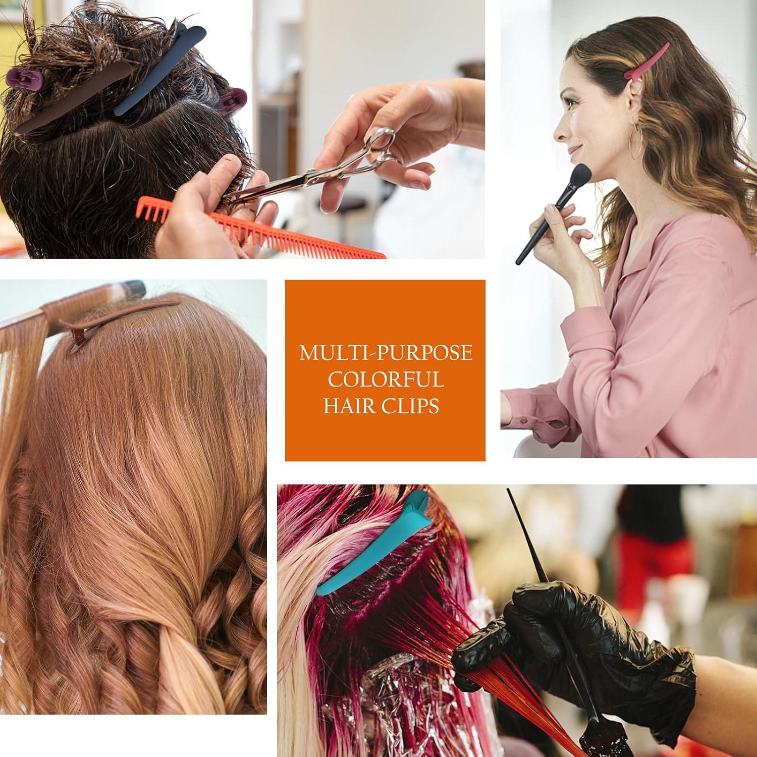 Clips para el Cabello YISSION 12 PCS Sin Marcas 7.87 cm