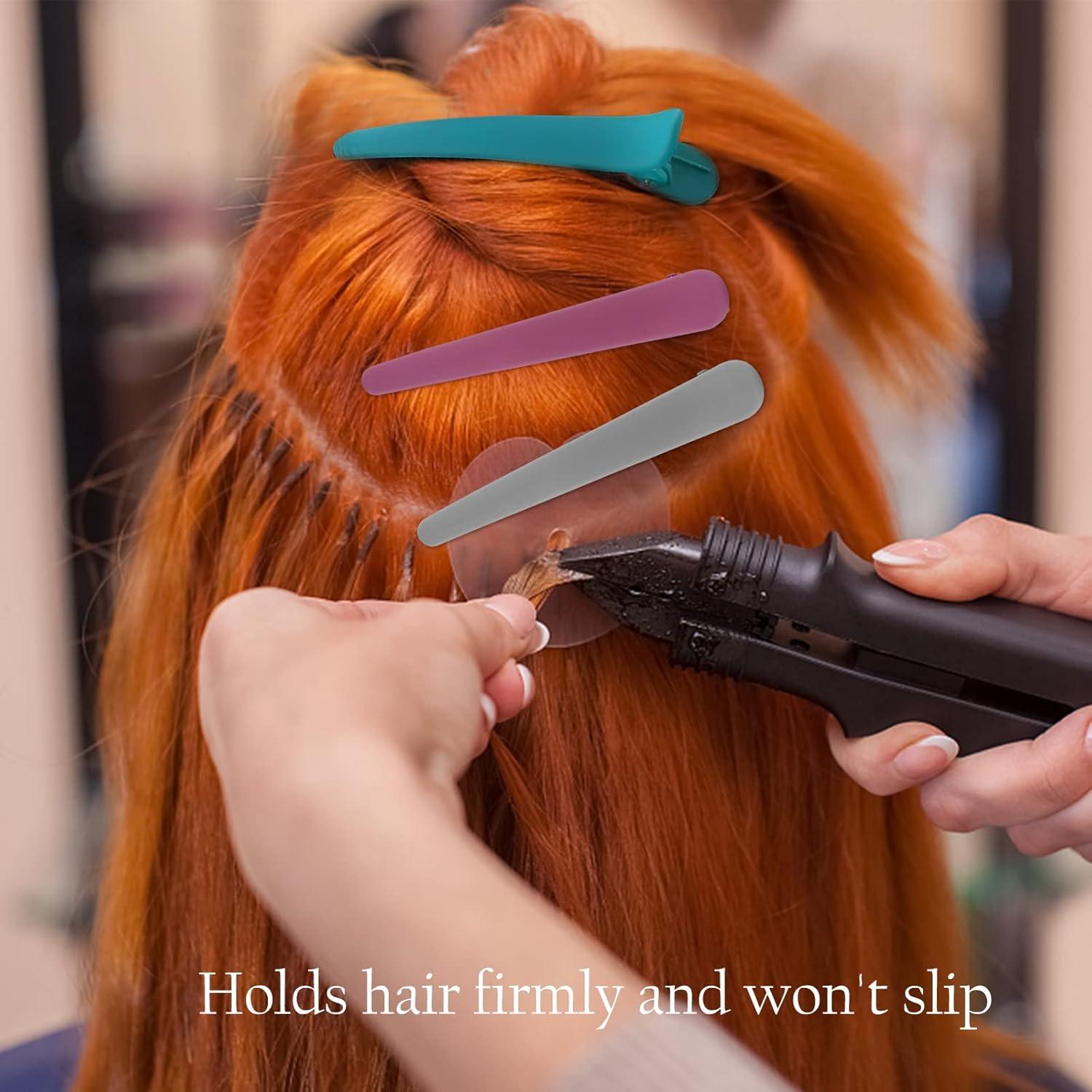 Clips para el Cabello YISSION 12 PCS Sin Marcas 7.87 cm