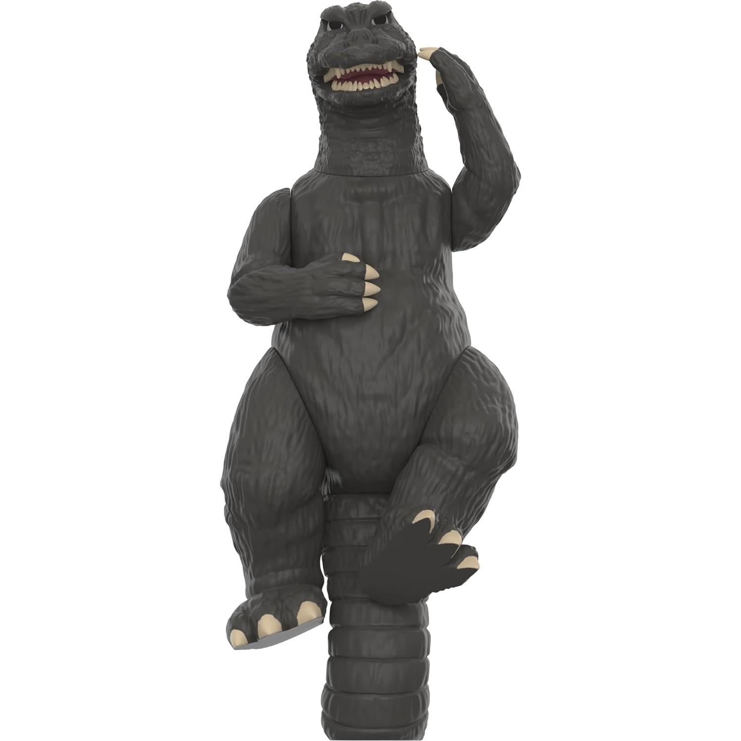 Figura de Acción Godzilla '65 Super7 - Celebración de la Victoria