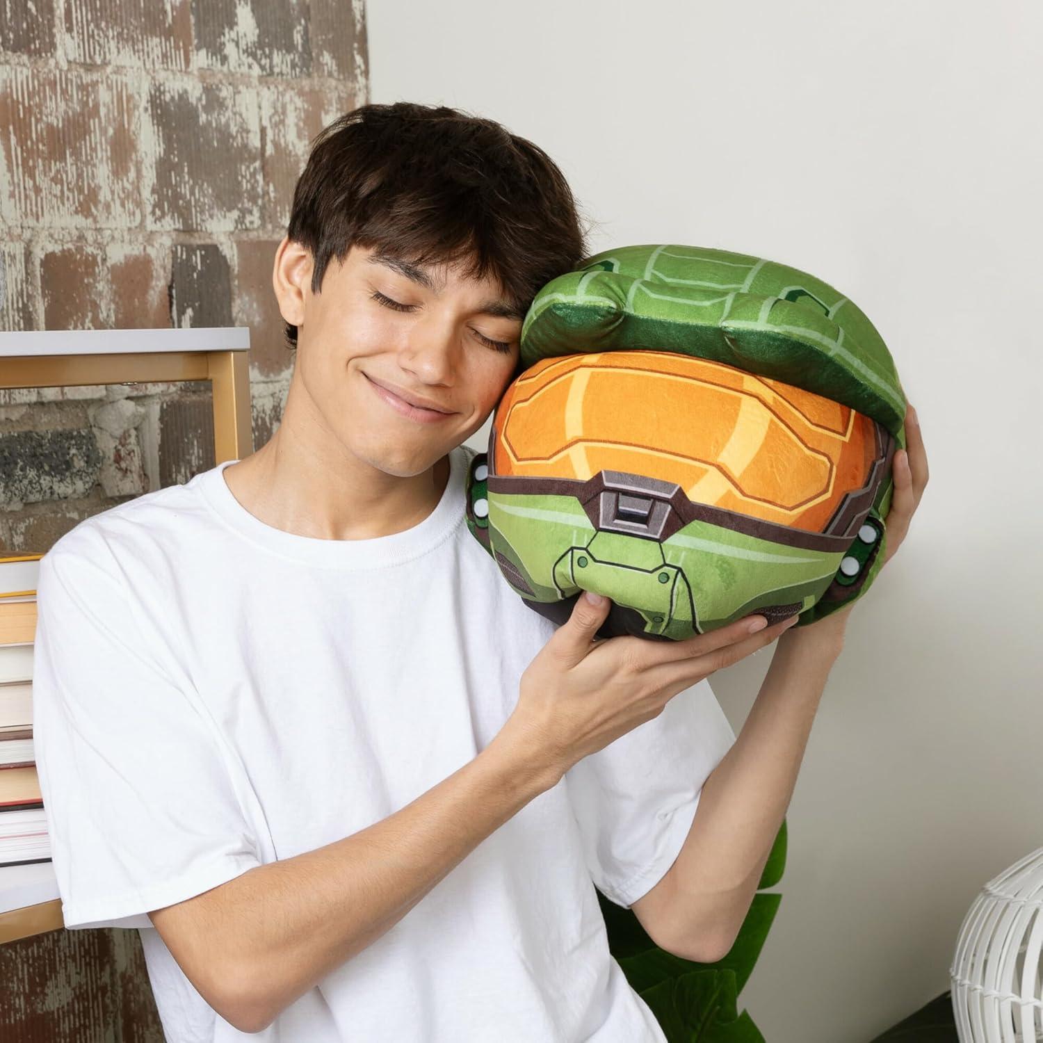 Peluche Halo Master Chief Casco Club Mocchi-Mochi 38 cm