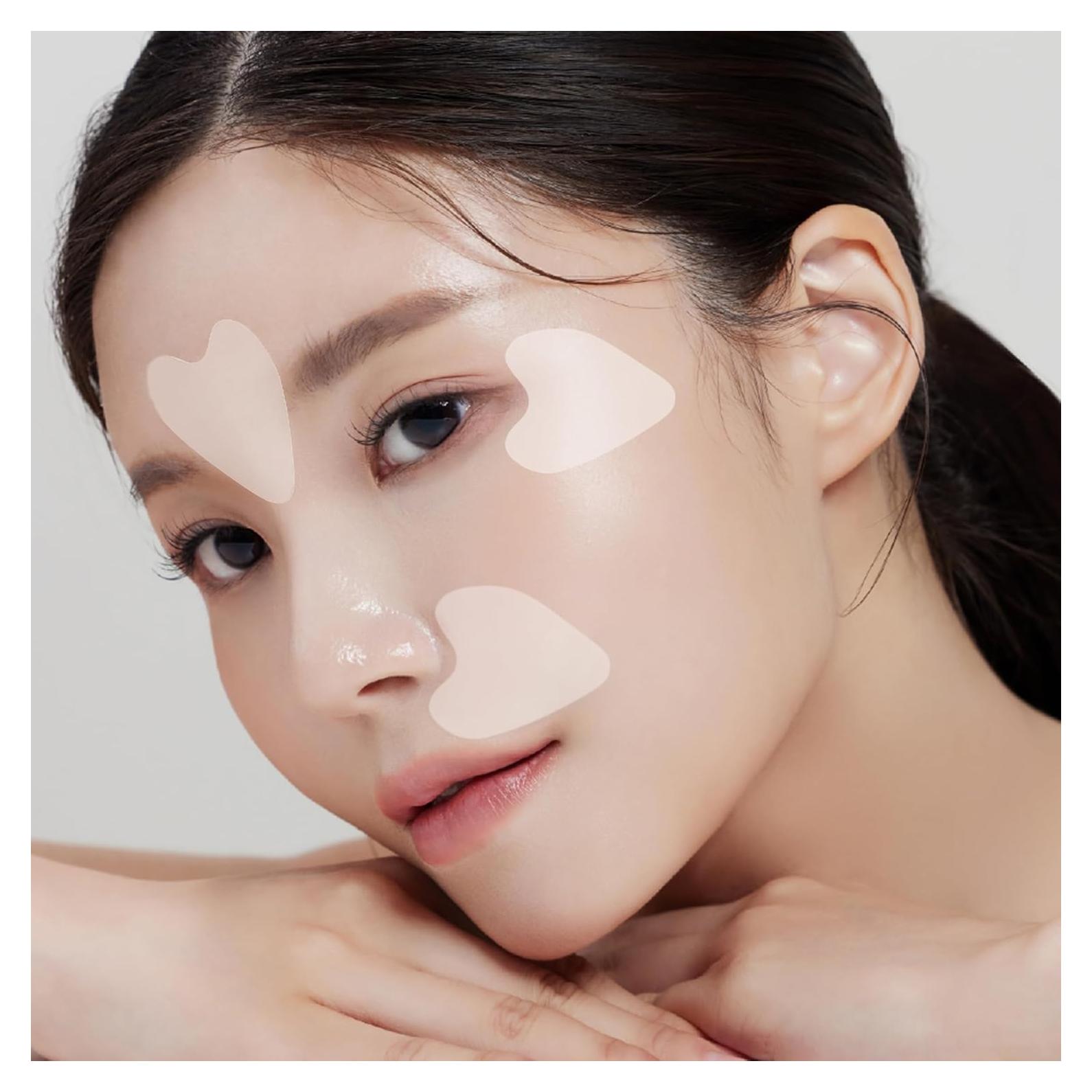 Parches Antienvejecimiento Huecalm - 24 Parches Hidratantes