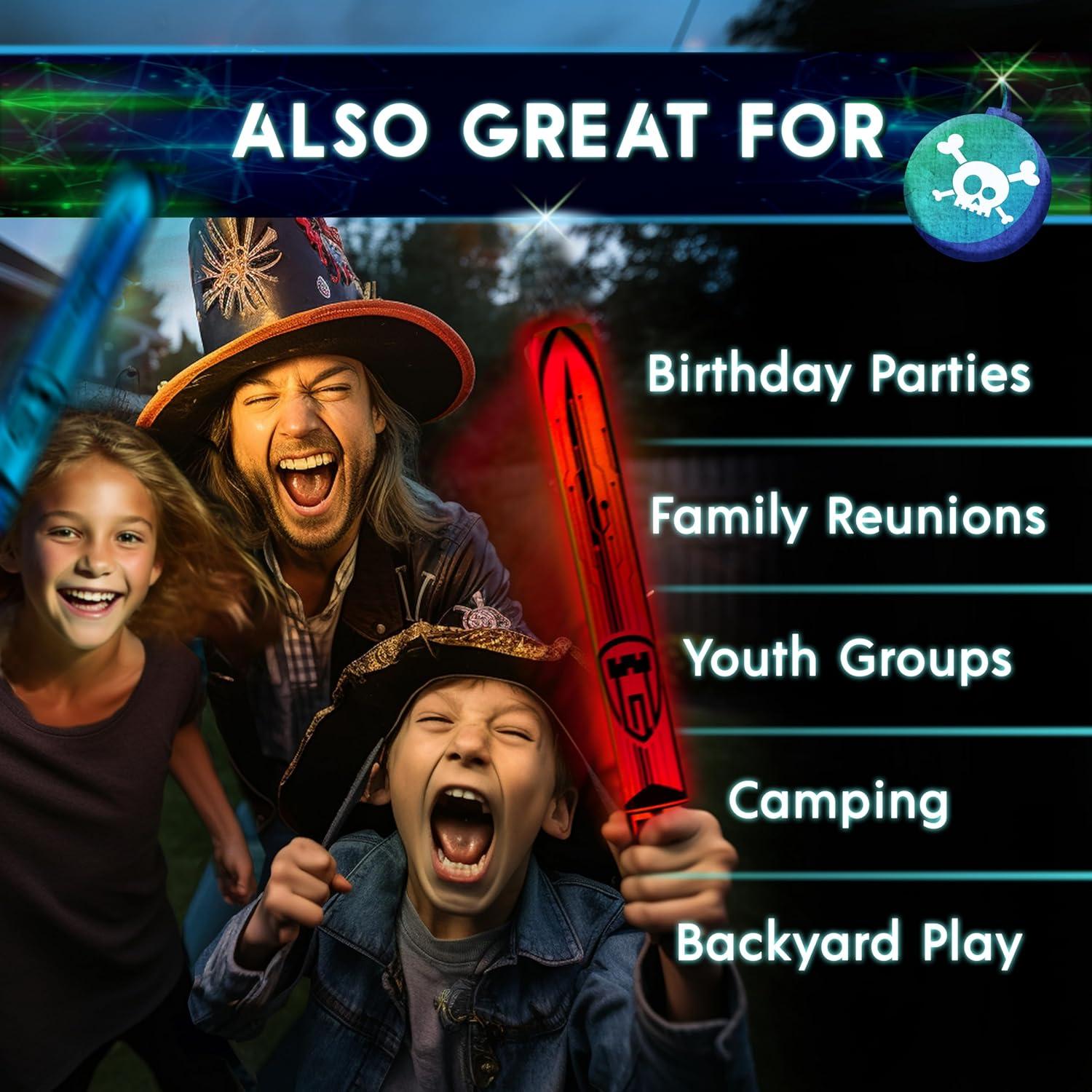 Juego de Aventura Pirata Starlux - Captura la Bandera 8+