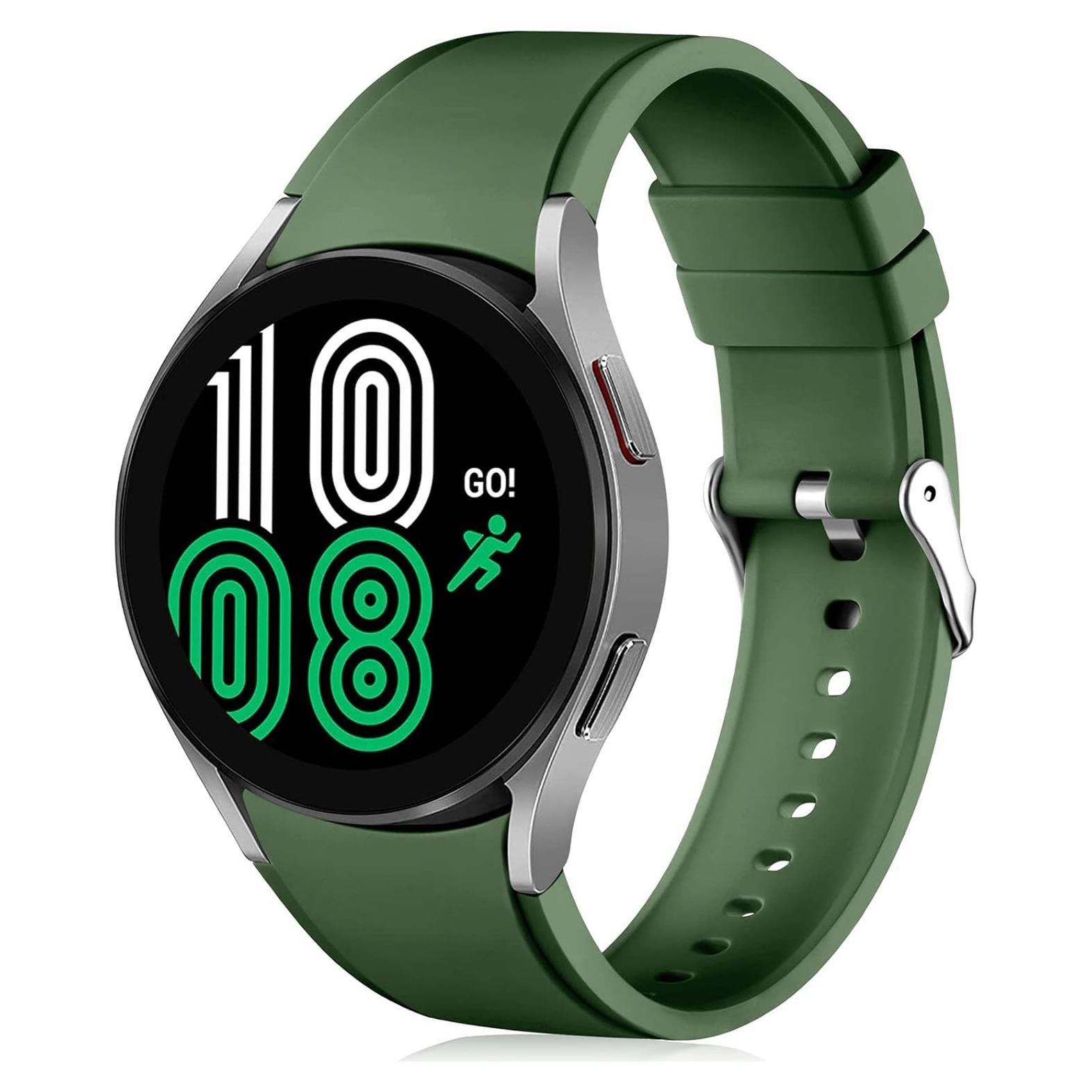 Banda Deportiva Lerobo 20mm Compatible con Samsung Galaxy Watch