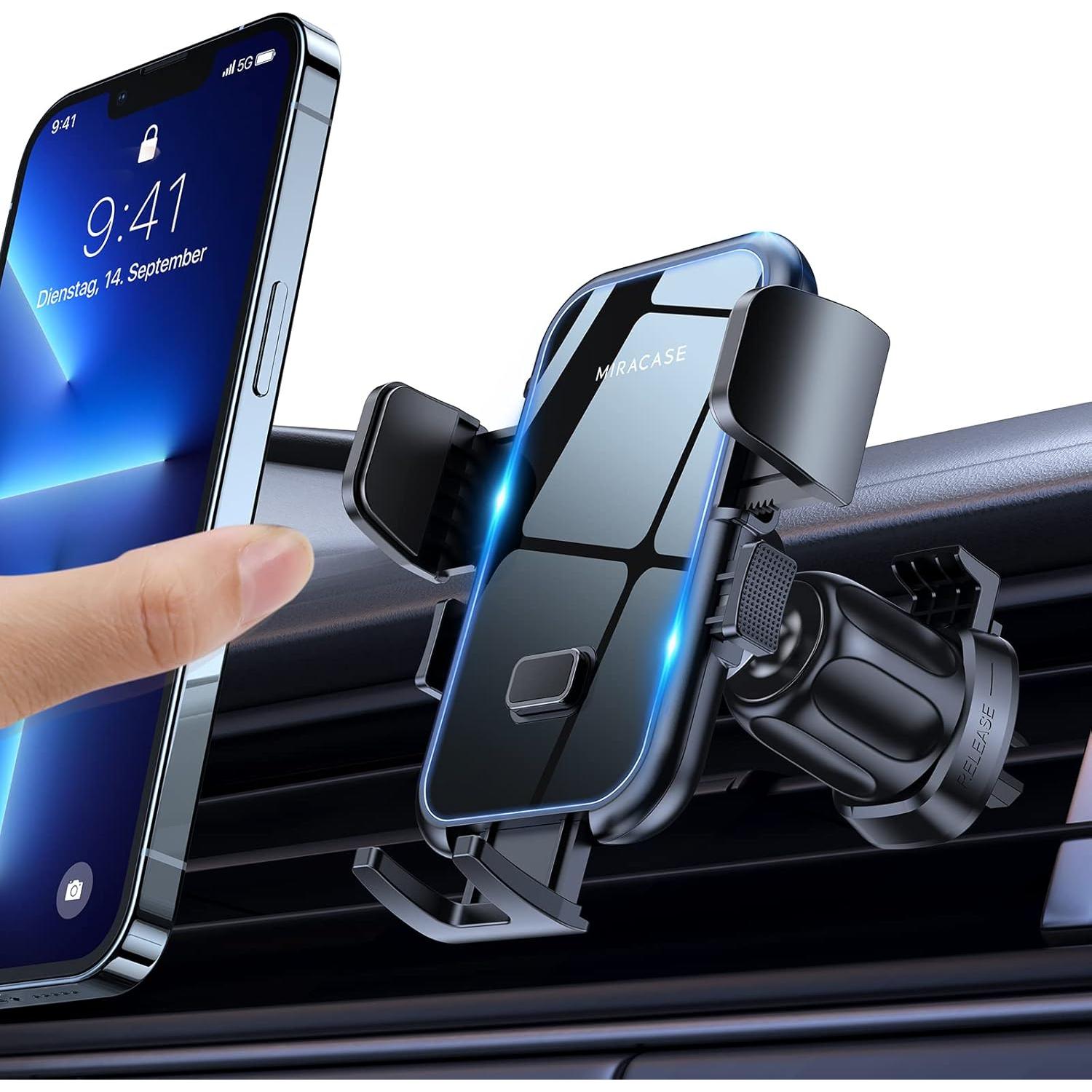 Soporte para Teléfono de Coche Miracase Universal Ajustable