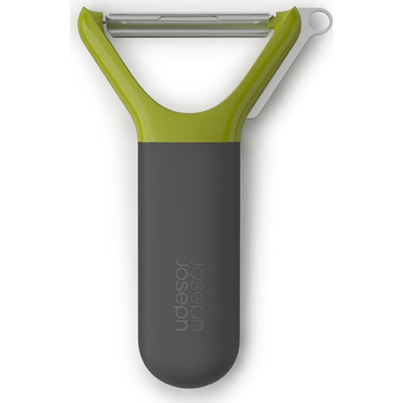 Pelador en Y Joseph Joseph SafeStore Acero Inoxidable Verde Claro