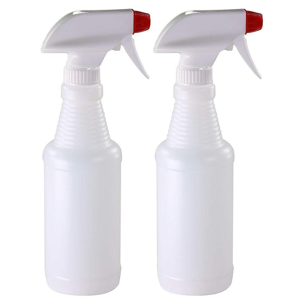 Botellas de Spray de Plástico Pinnacle Mercantile 16 oz - 2 Piezas