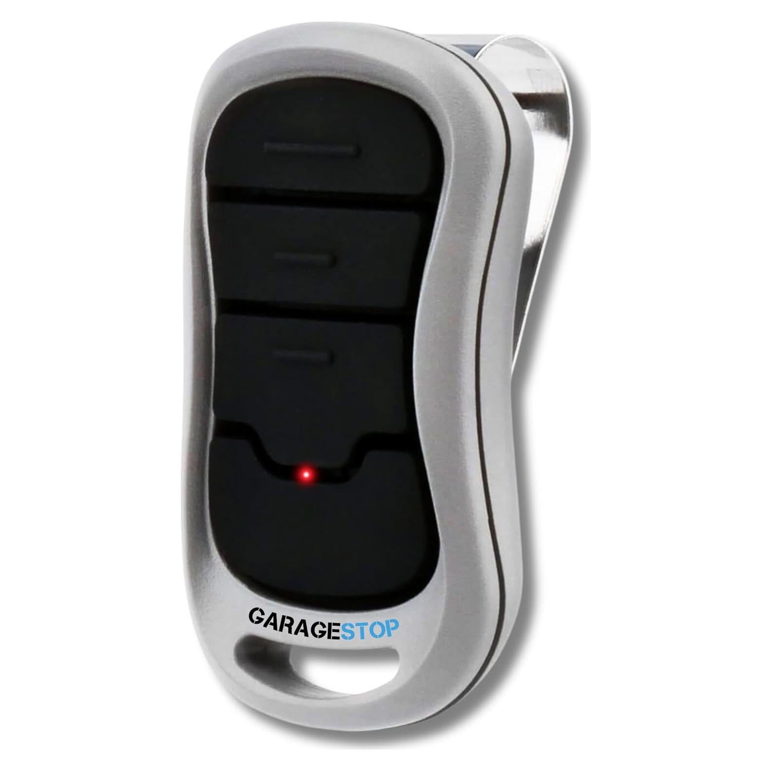 Control Remoto Garage Stop G3T-BX G3T-R para Genie Intellicode