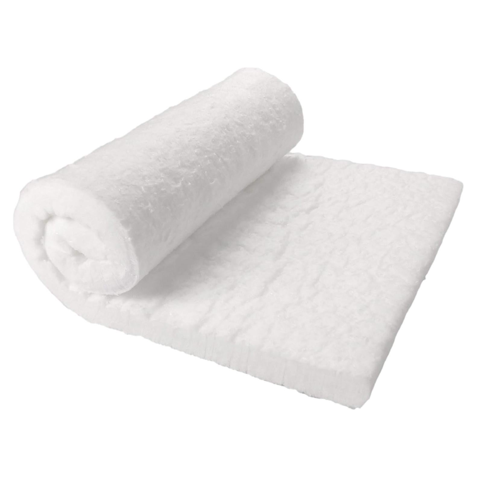 Manta de Aislamiento Cerámico Lynn 1"x12"x24" 2400F