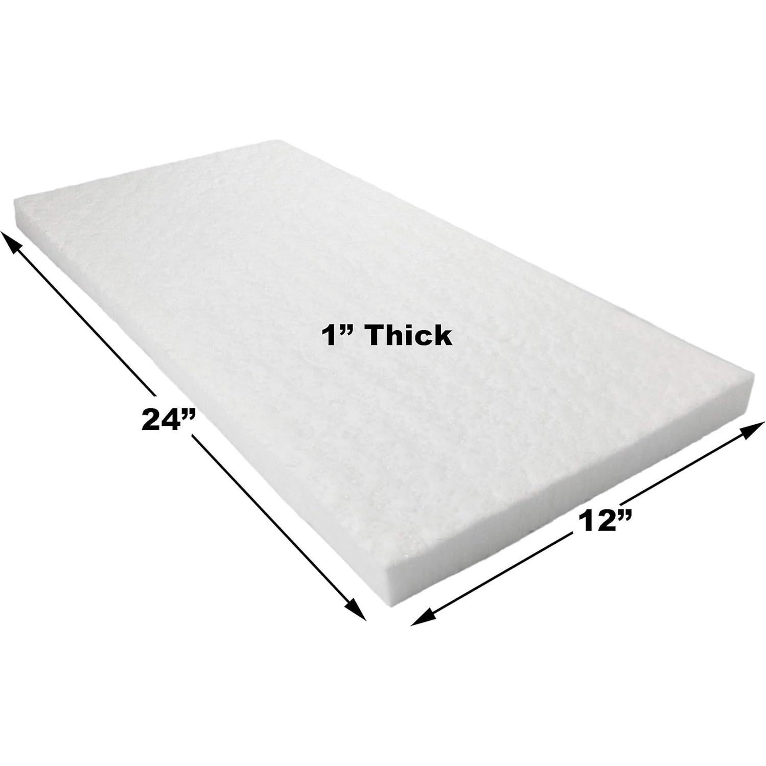 Manta de Aislamiento Cerámico Lynn 1"x12"x24" 2400F