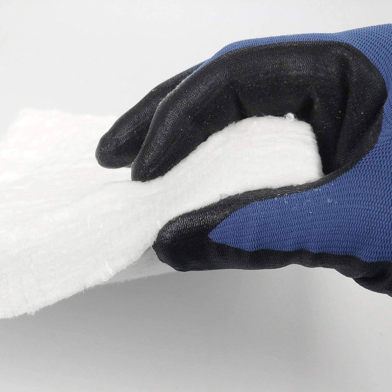 Manta de Aislamiento Cerámico Lynn 1"x12"x24" 2400F