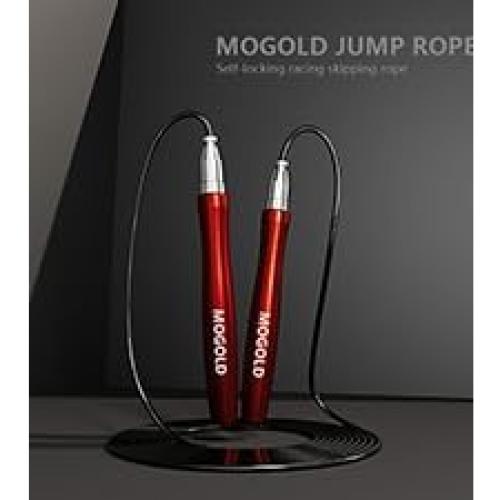 Cuerda para Saltar MOGOLD T08 Ajustable Autolock 3m