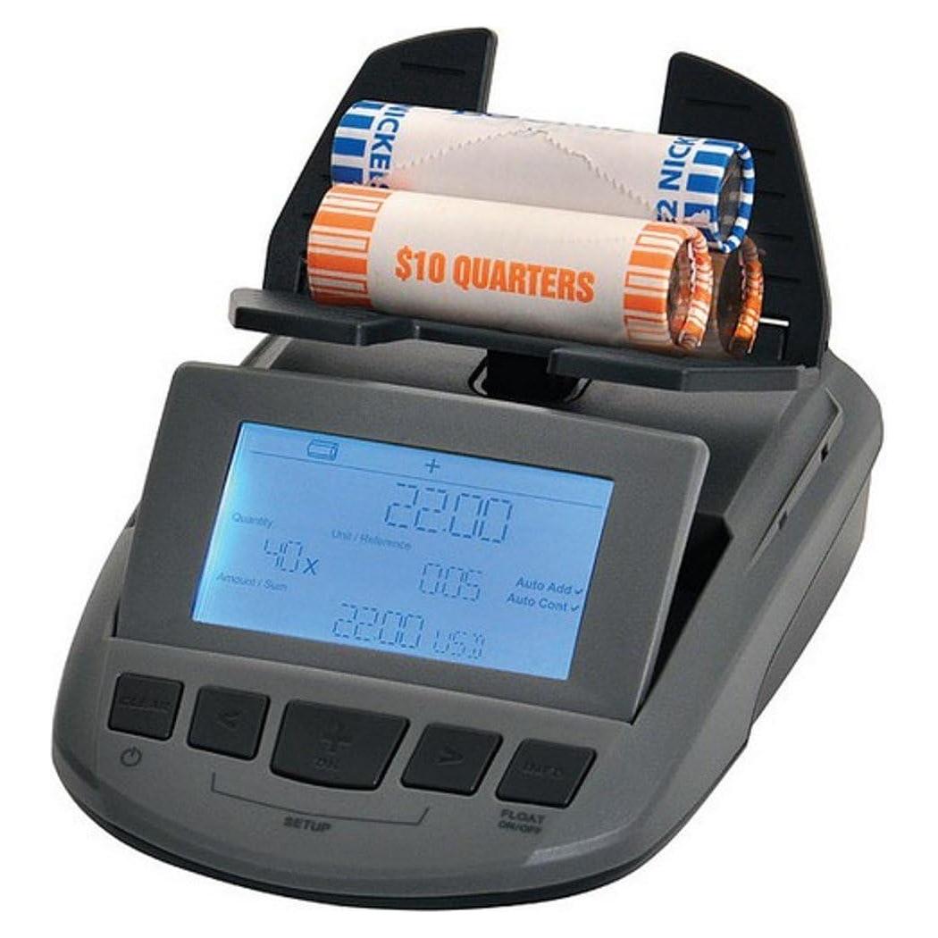 Balanza de conteo de dinero Cassida Till Tally, 0.45 kg