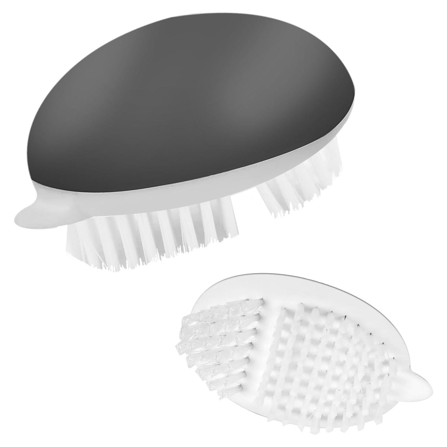 Paquete de 2 Cepillos de Verduras Kearning Antideslizantes