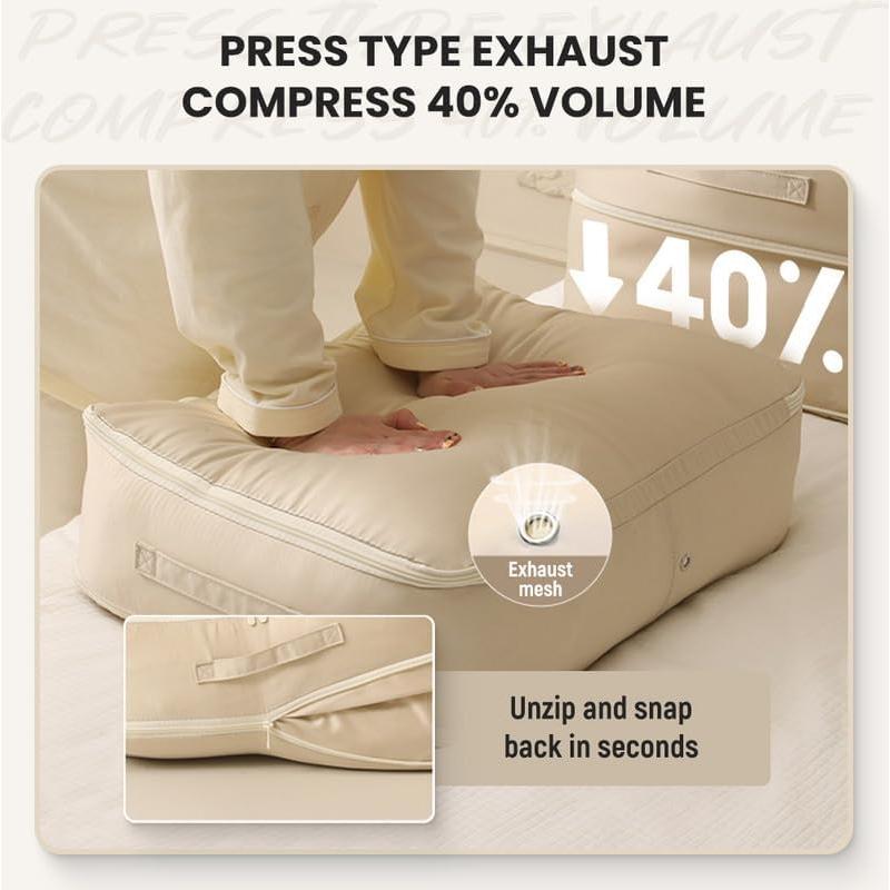 Bolsa de Almacenamiento Compresora Moonboat L Albaricoque