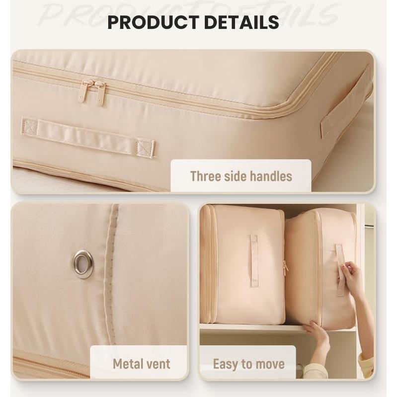 Bolsa de Almacenamiento Compresora Moonboat L Albaricoque