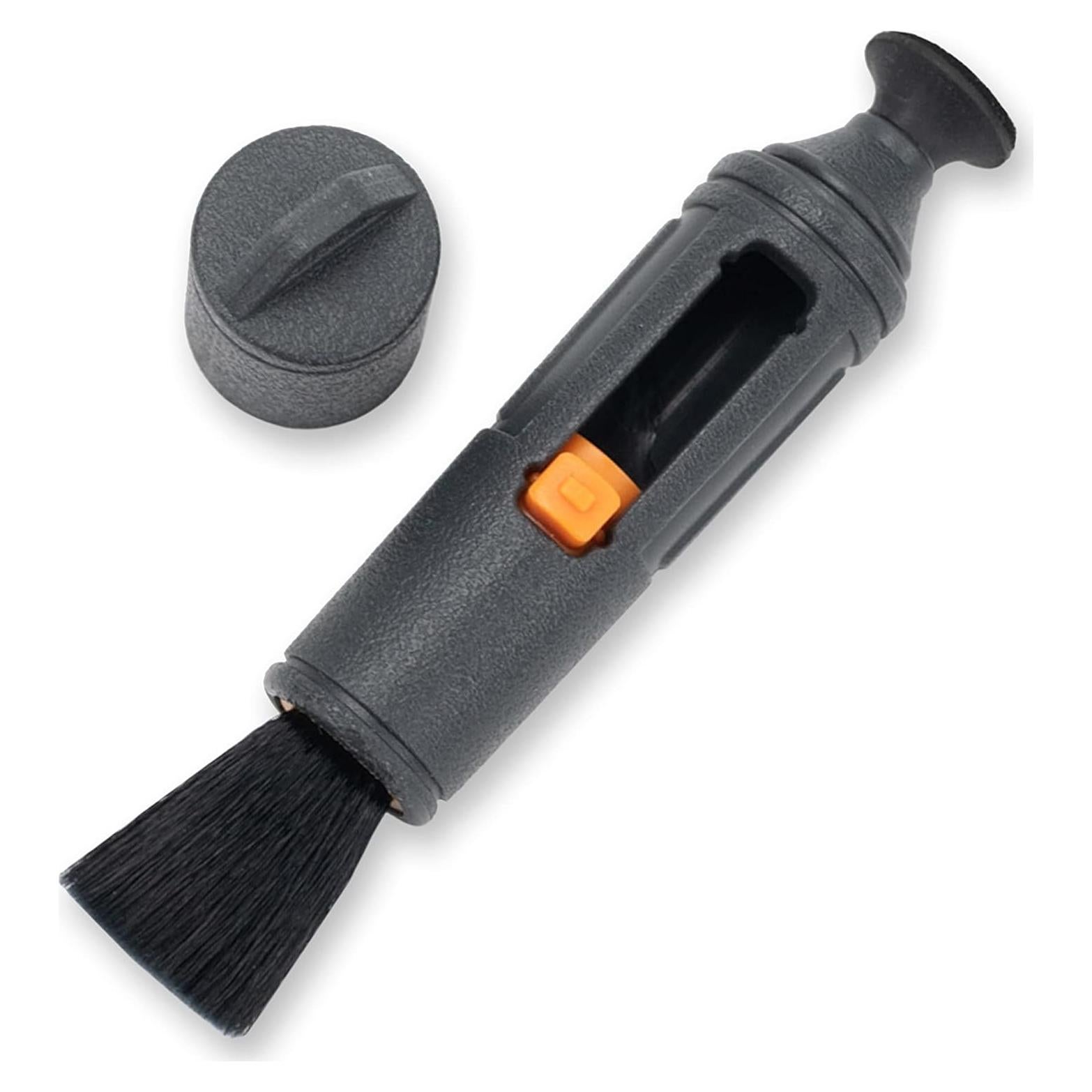 Limpiador de Lentes Reutilizable Carson CS-35 con Punta 13mm