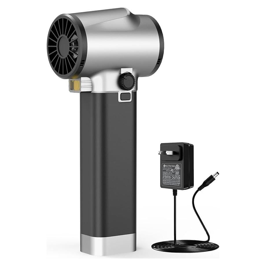 Secador Turbo Yomile AD009 750W Portátil 1.47kg con Luz LED