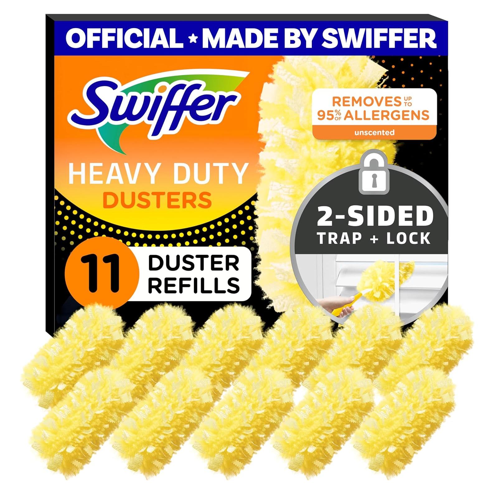 Recarga Swiffer Dusters 11 unidades para limpieza de polvo