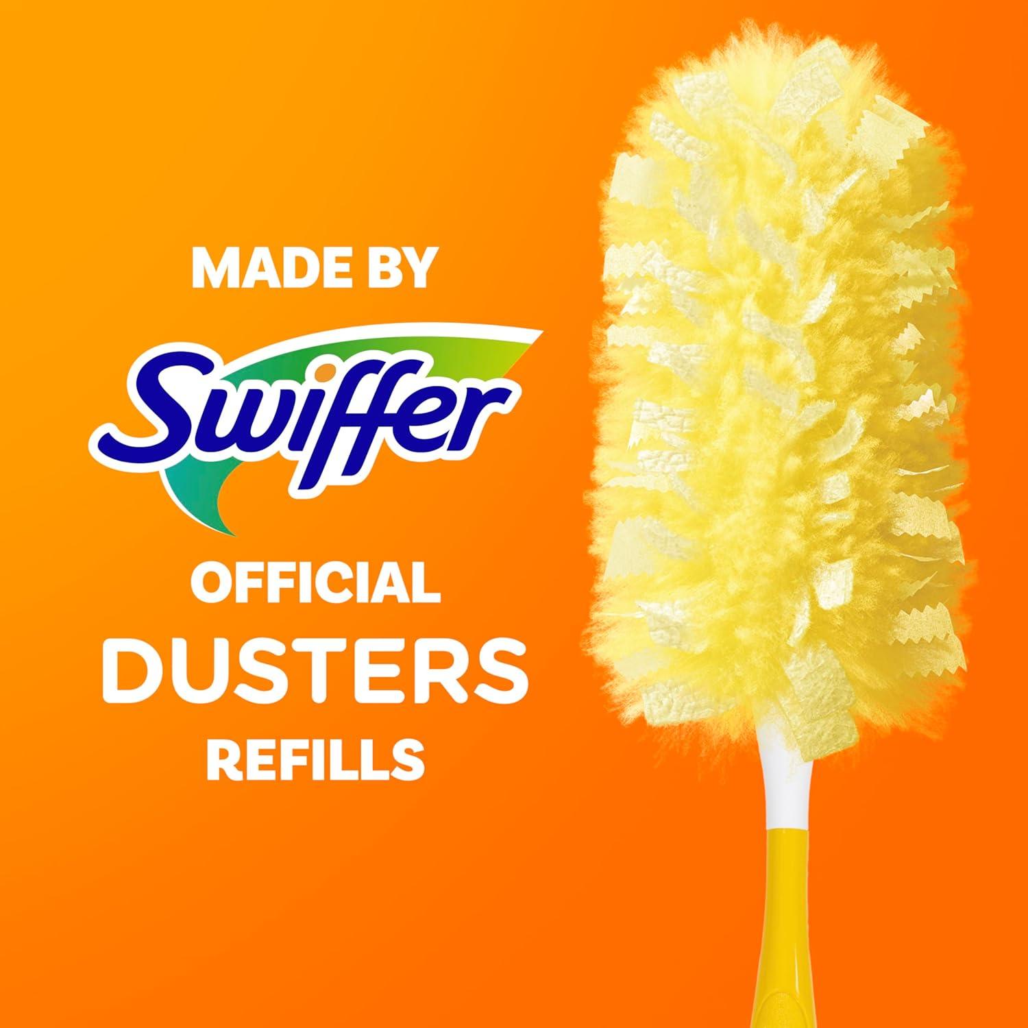 Recarga Swiffer Dusters 11 unidades para limpieza de polvo