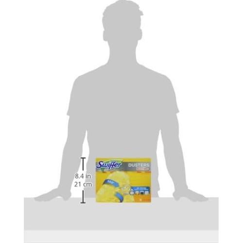 Recarga Swiffer Dusters 11 unidades para limpieza de polvo