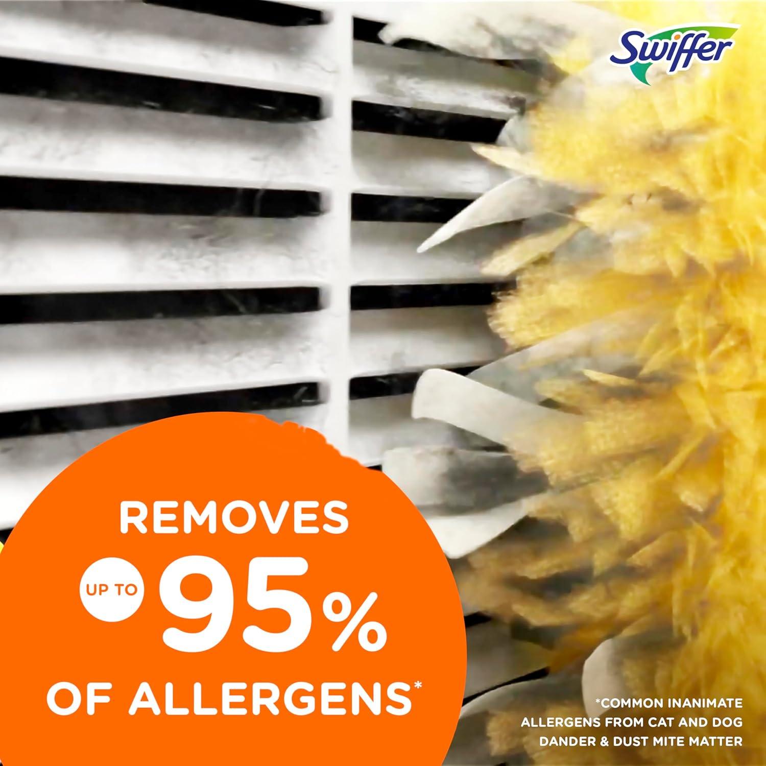 Recarga Swiffer Dusters 11 unidades para limpieza de polvo