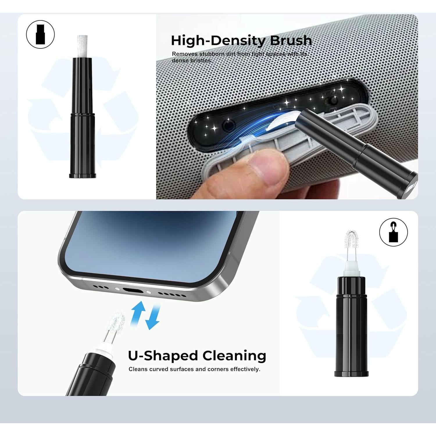 Kit de limpieza para iPhone y dispositivos - Winproo