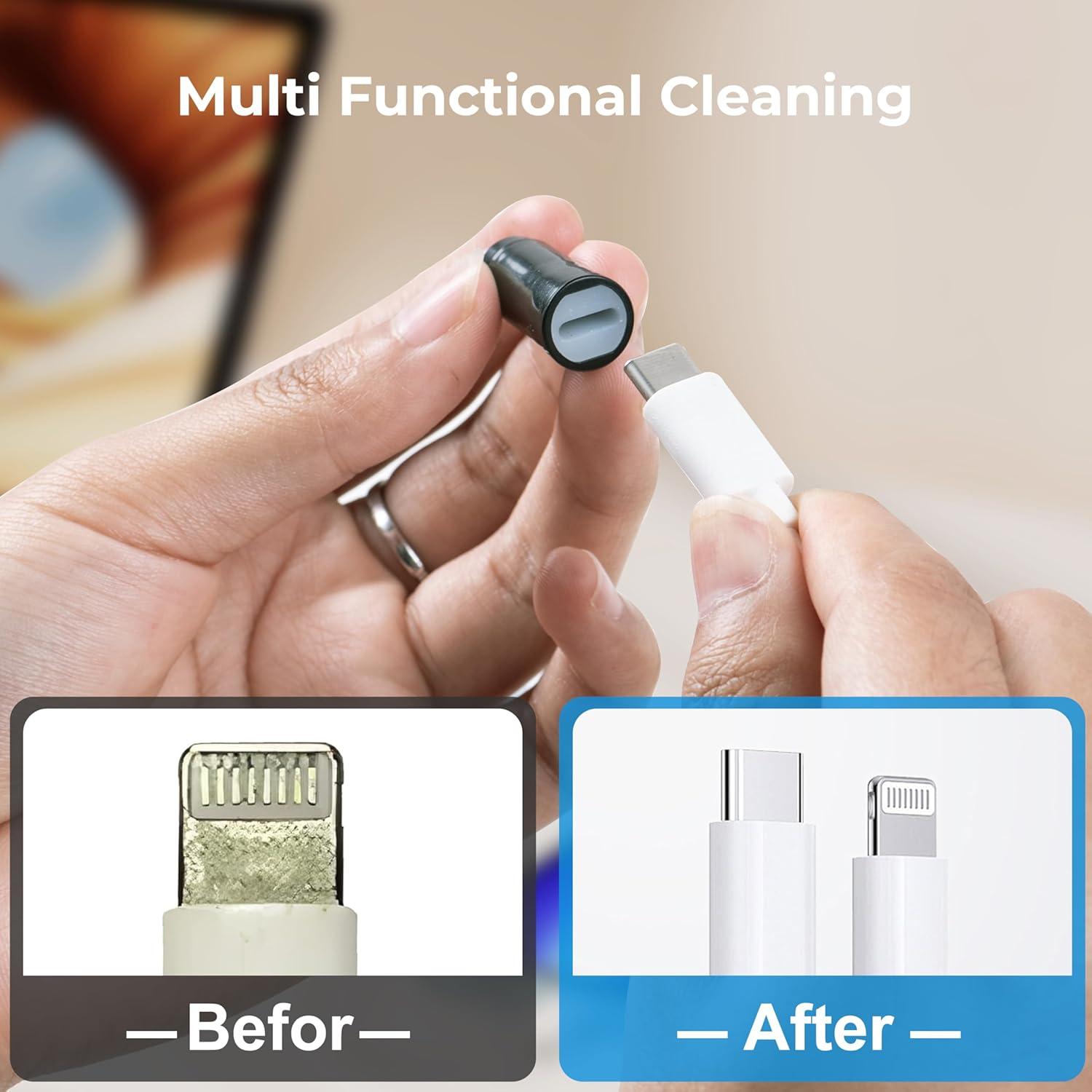 Kit de limpieza para iPhone y dispositivos - Winproo